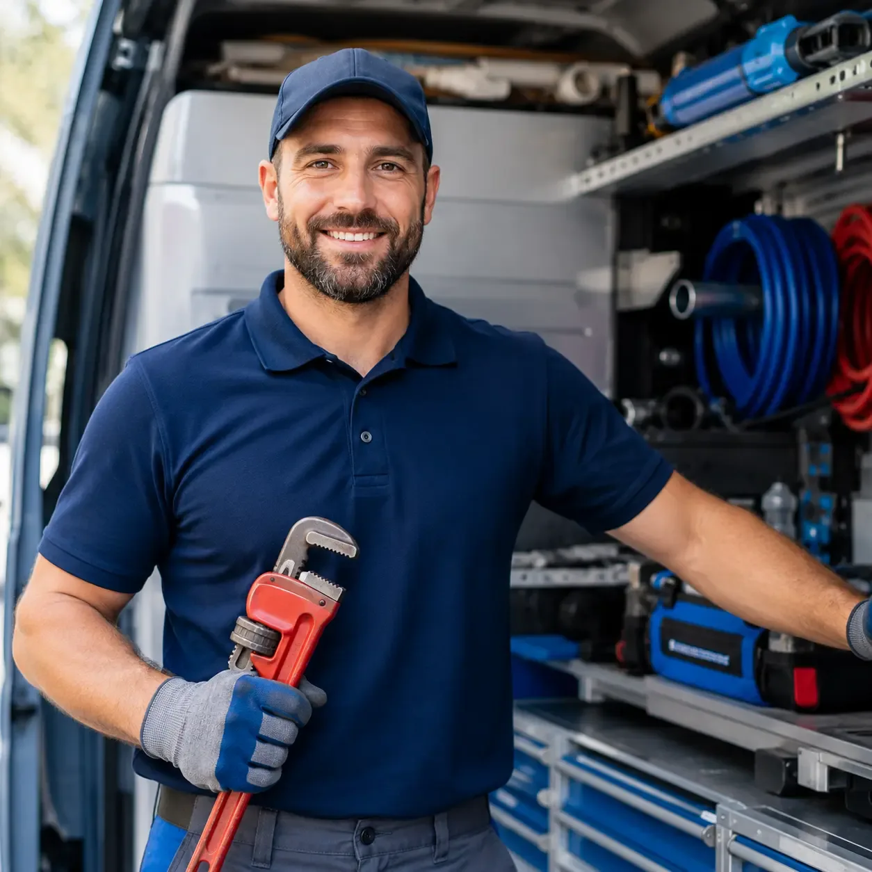 Local emergency plumbing professionals in Bankston, AL
