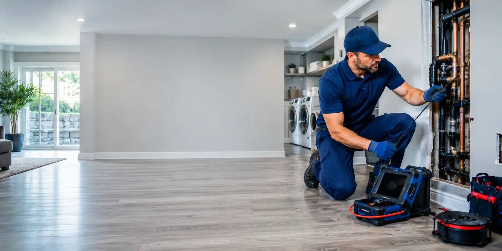 Emergency plumbing questions in Bankston, AL